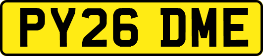 PY26DME