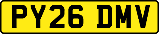 PY26DMV