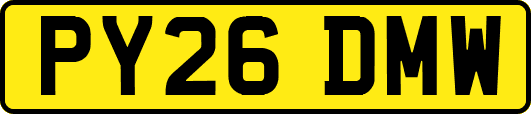 PY26DMW