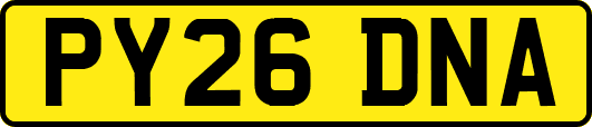 PY26DNA
