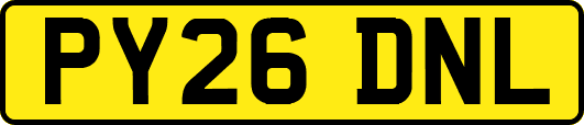 PY26DNL