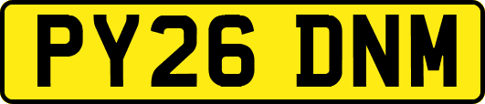 PY26DNM