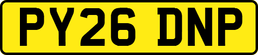 PY26DNP
