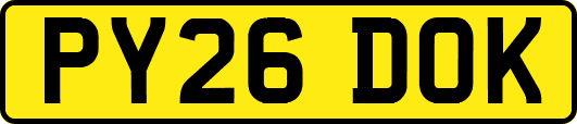 PY26DOK