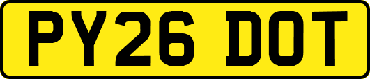 PY26DOT