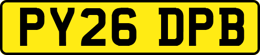 PY26DPB