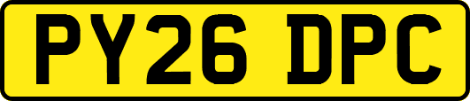 PY26DPC