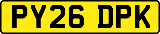 PY26DPK
