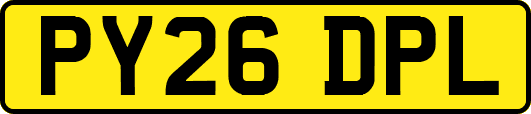 PY26DPL