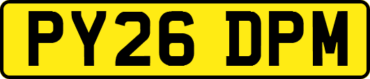 PY26DPM