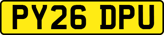 PY26DPU
