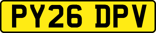 PY26DPV