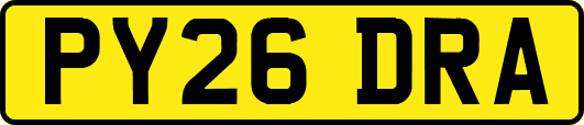 PY26DRA