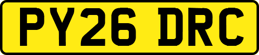 PY26DRC