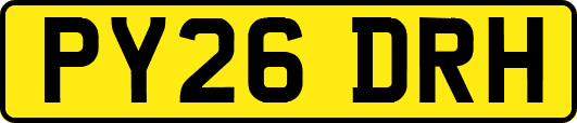 PY26DRH