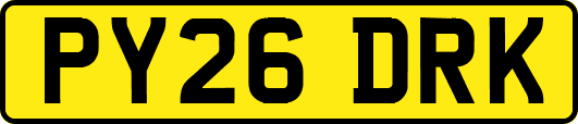PY26DRK