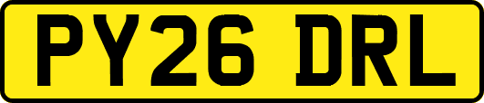 PY26DRL