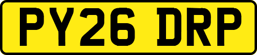 PY26DRP