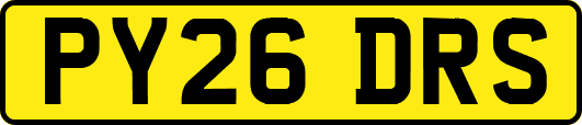 PY26DRS