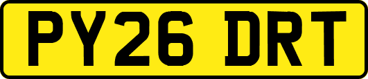 PY26DRT