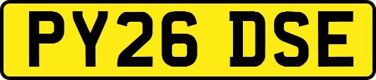 PY26DSE