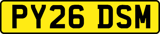 PY26DSM