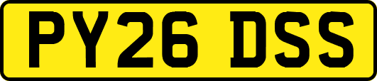 PY26DSS