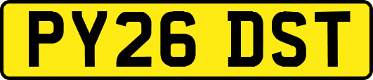 PY26DST