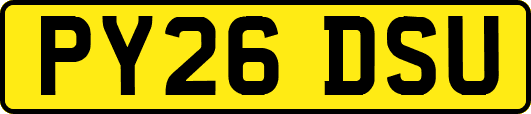 PY26DSU