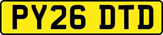 PY26DTD