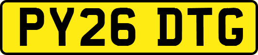 PY26DTG