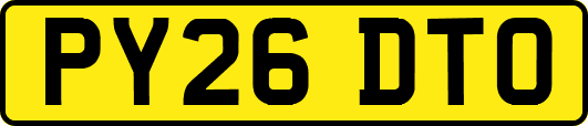 PY26DTO