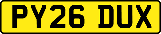 PY26DUX