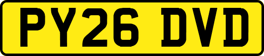 PY26DVD