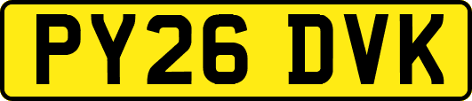 PY26DVK