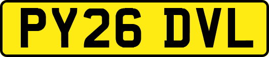 PY26DVL