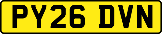 PY26DVN