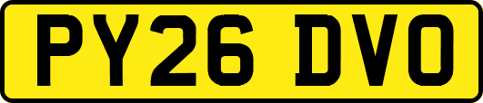 PY26DVO