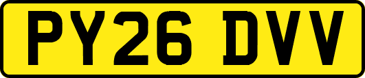 PY26DVV