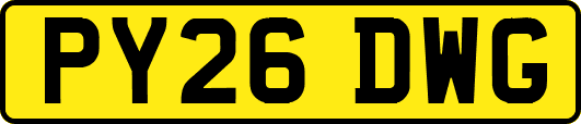 PY26DWG