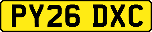 PY26DXC