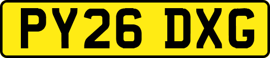 PY26DXG