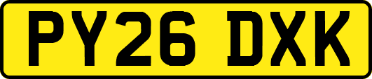 PY26DXK
