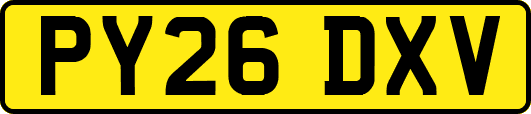 PY26DXV