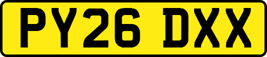 PY26DXX