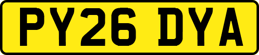 PY26DYA