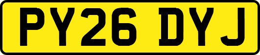 PY26DYJ