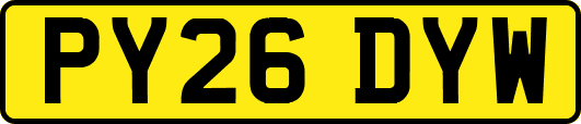 PY26DYW
