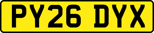 PY26DYX