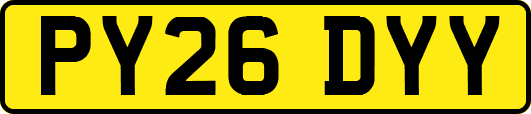 PY26DYY
